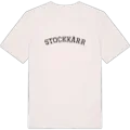 Stockkärr böjd t-shirt