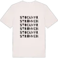 Stockmyrströmmen ordlek t-shirt