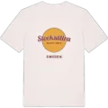 Stocksättra cirkel t-shirt
