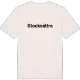 Stocksättra fetstil t-shirt