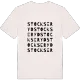 Stockseryd ordlek t-shirt