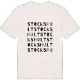 Stockshult ordlek t-shirt