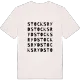 Stocksryd ordlek t-shirt