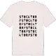 Stocktorp ordlek t-shirt