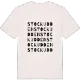 Stockudden ordlek t-shirt