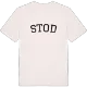 Stod böjd t-shirt