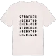 Stodenehagen ordlek t-shirt