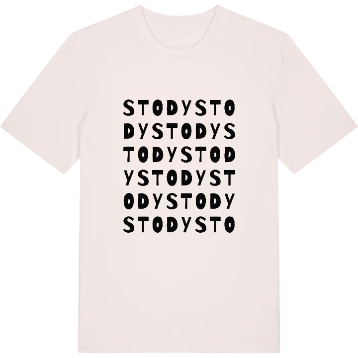 Stody ordlek t-shirt – t-shirt från PinShirt