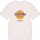 Stofallet cirkel t-shirt