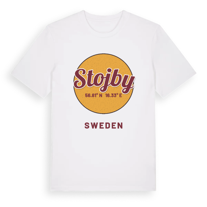 Stojby cirkel t-shirt – t-shirt från PinShirt