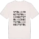 Stökaberget ordlek t-shirt