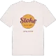 Stoke cirkel t-shirt