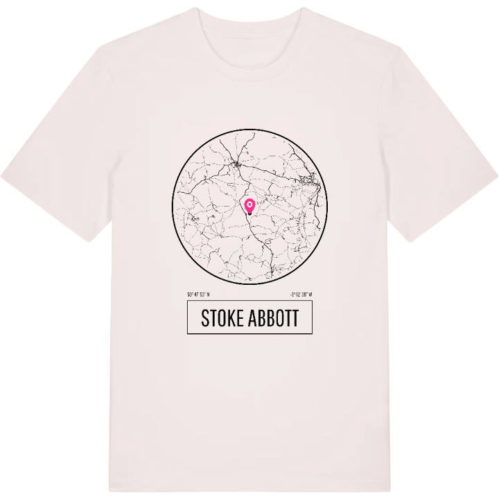 Stoke Abbott t-shirt – t-shirt från PinShirt