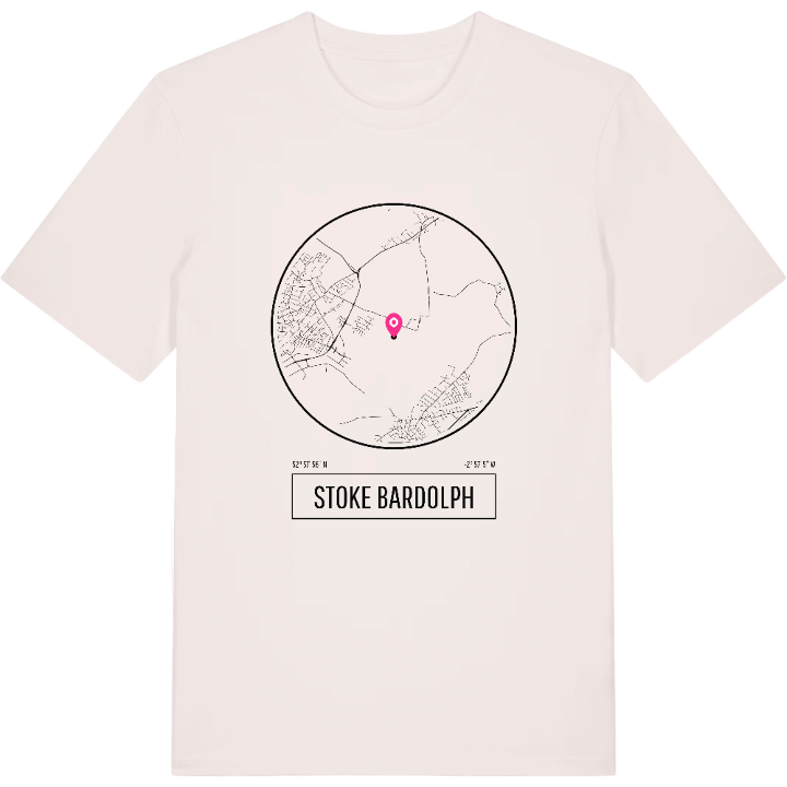 Stoke Bardolph t-shirt – t-shirt från PinShirt