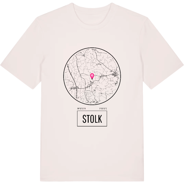 Stolk t-shirt – t-shirt från PinShirt