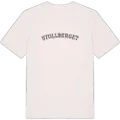 Stollberget böjd t-shirt