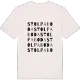 Stolpaboda ordlek t-shirt