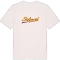 Stolparöd baseball t-shirt