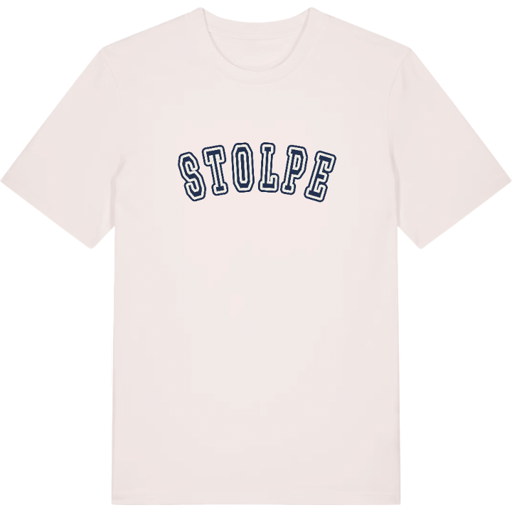 Stolpe college t-shirt – t-shirt från PinShirt