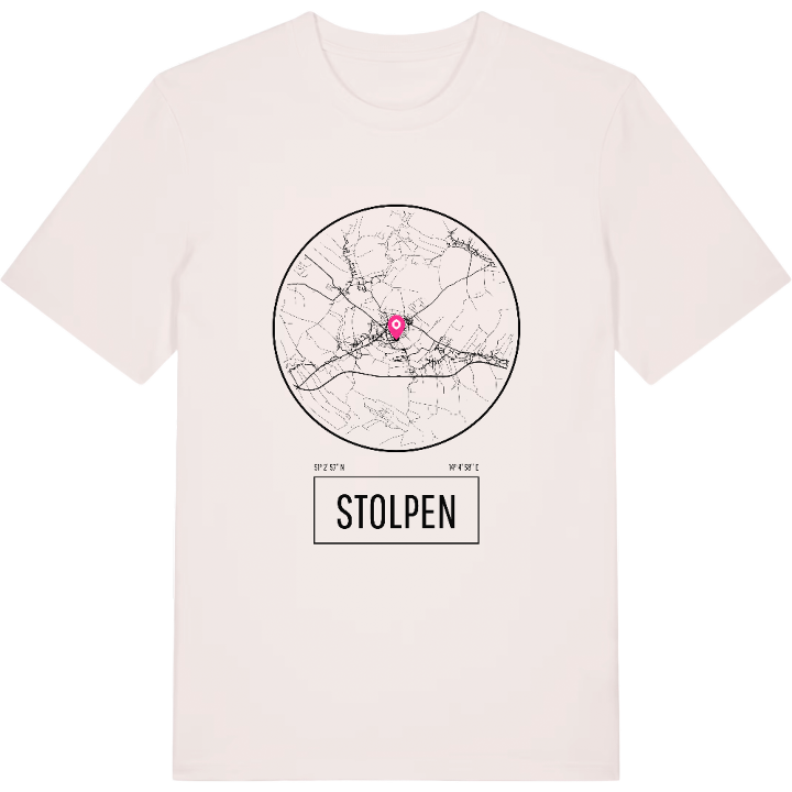 Stolpen t-shirt – t-shirt från PinShirt