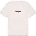Stolpen fetstil t-shirt