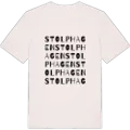 Stolphagen ordlek t-shirt