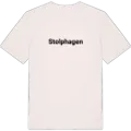 Stolphagen fetstil t-shirt