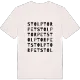 Stolptorpet ordlek t-shirt