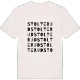 Stolterud ordlek t-shirt