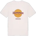 Stommen cirkel t-shirt