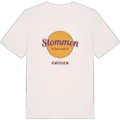Stommen cirkel t-shirt