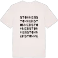 Stommen ordlek t-shirt