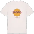 Stommen cirkel t-shirt