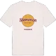 Stommen cirkel t-shirt