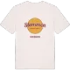 Stommen cirkel t-shirt