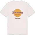 Stommen cirkel t-shirt