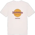 Stommen cirkel t-shirt