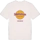 Stommen cirkel t-shirt