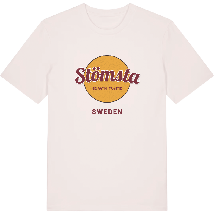 Stömsta cirkel t-shirt – t-shirt från PinShirt