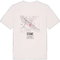 Stone karta t-shirt