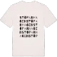Stöparhagen ordlek t-shirt