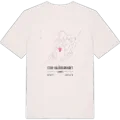Stor-Halörsgrundet karta t-shirt