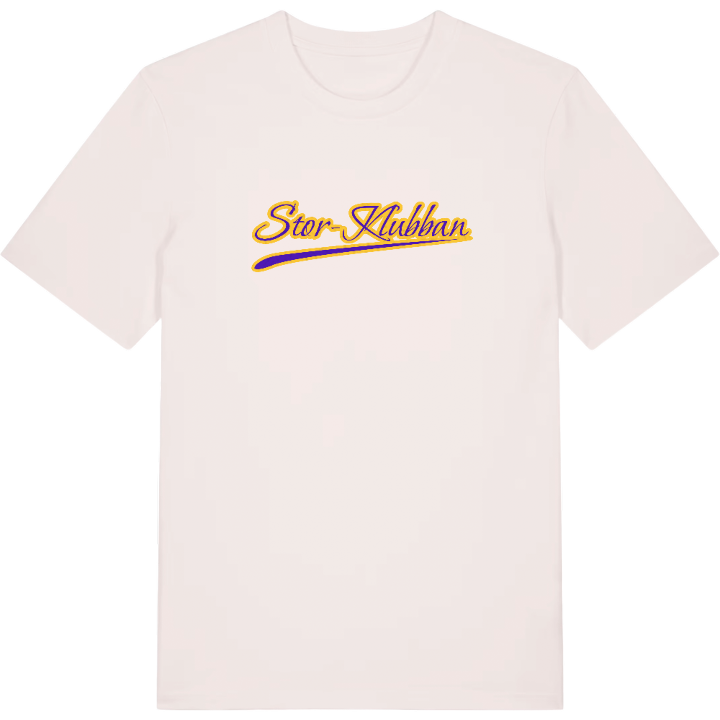 Stor-Klubban baseball t-shirt – t-shirt från PinShirt