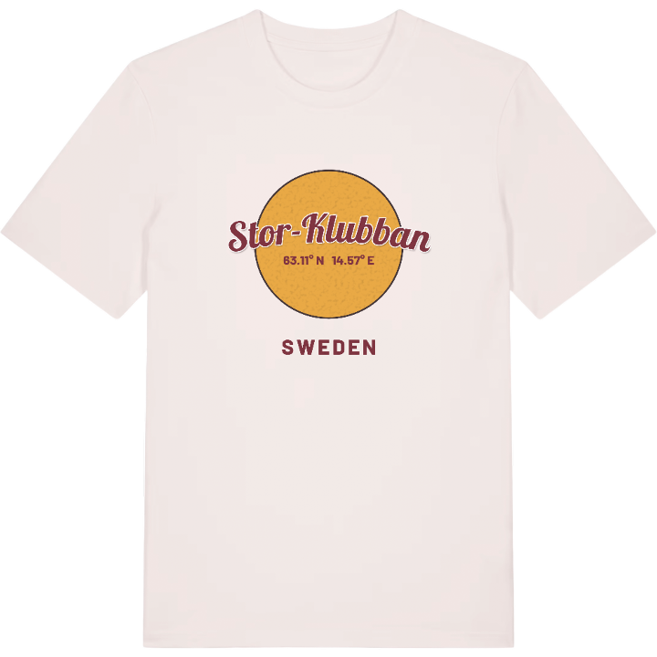 Stor-Klubban cirkel t-shirt – t-shirt från PinShirt