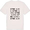 Stor-Kumla ordlek t-shirt