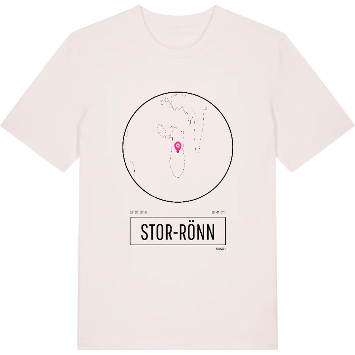 Stor-Rönn t-shirt – t-shirt från PinShirt
