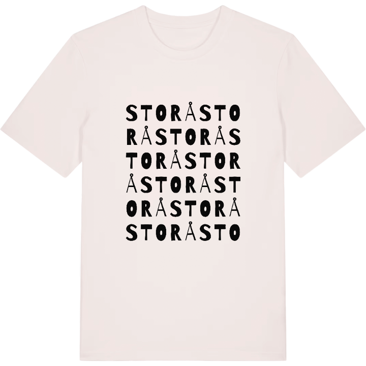 Storå ordlek t-shirt – t-shirt från PinShirt