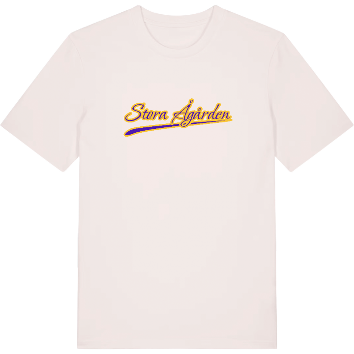 Stora Ågården baseball t-shirt – t-shirt från PinShirt