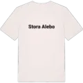 Stora Alebo fetstil t-shirt