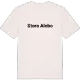 Stora Alebo fetstil t-shirt